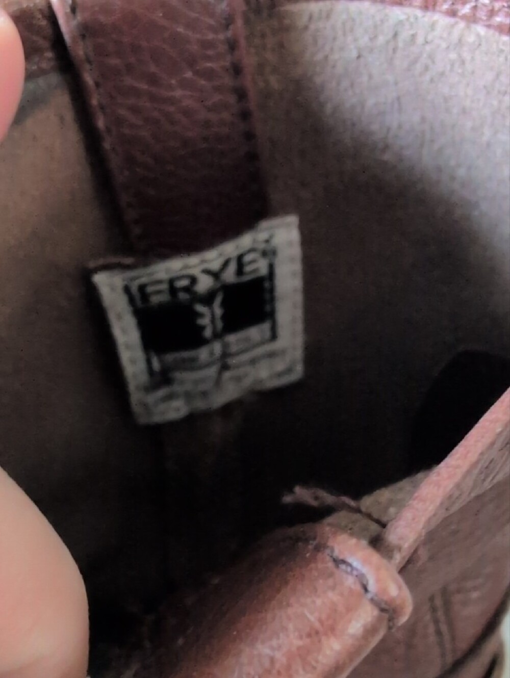 Kids Dark Brown Leather Harness Boots - Picture 2 of 7
